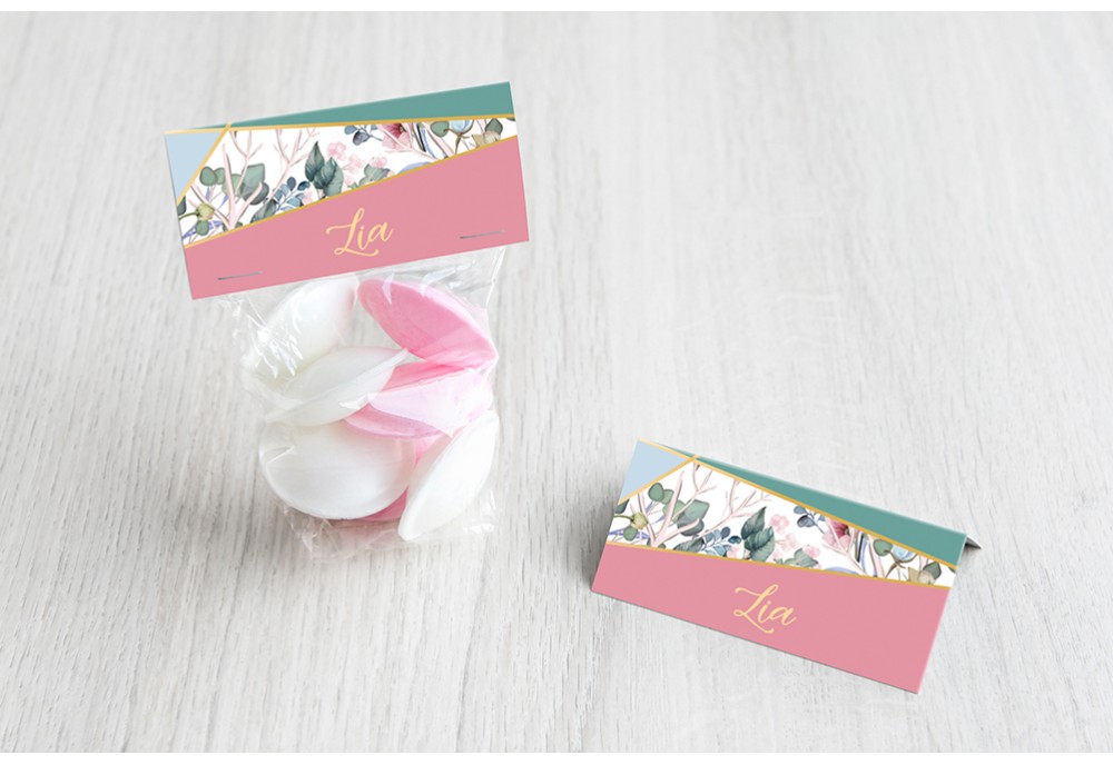 Strak met bloemen Strak met bloemen